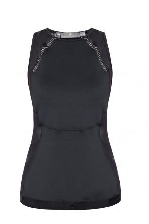 Tank top with logo, zdjęcie 1 Tank top with logo od ADIDAS by Stella McCartney